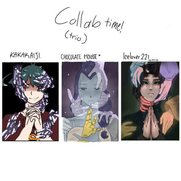 Collab 🌌