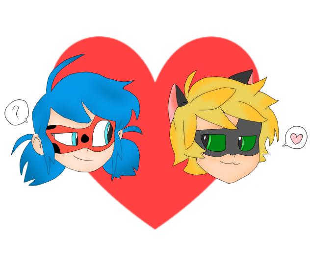 Chibi Miraculous ❤️