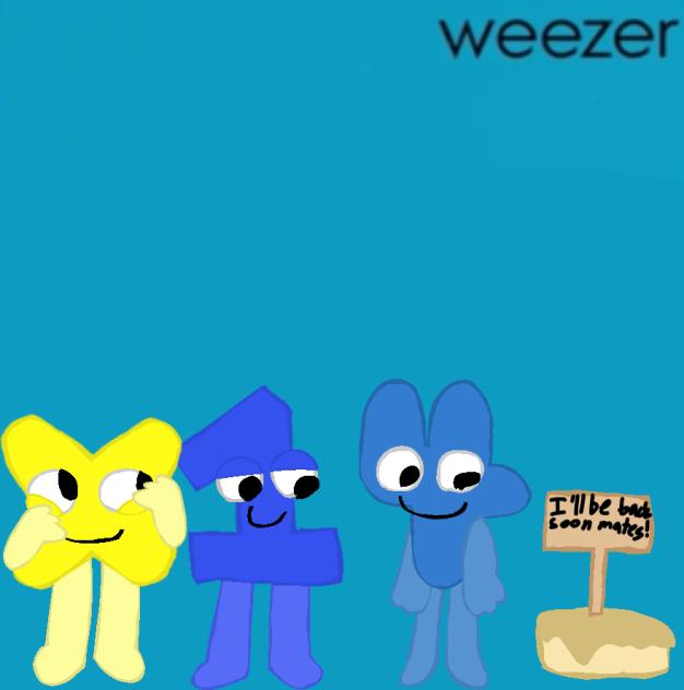 WEEZER!!