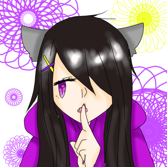 一松を女の子にしてみた