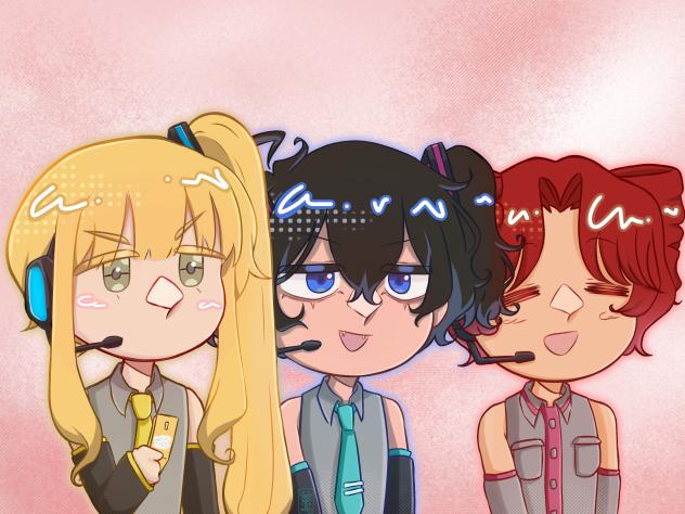 Triple baka Temu