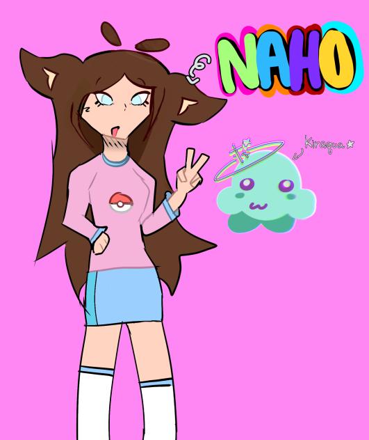 🦊 • Nahomyth • 🧁