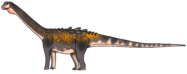Maxakalisaurus topai render