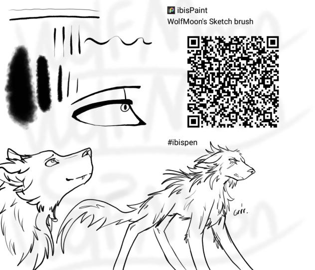 My brush!!! - ibisPaint