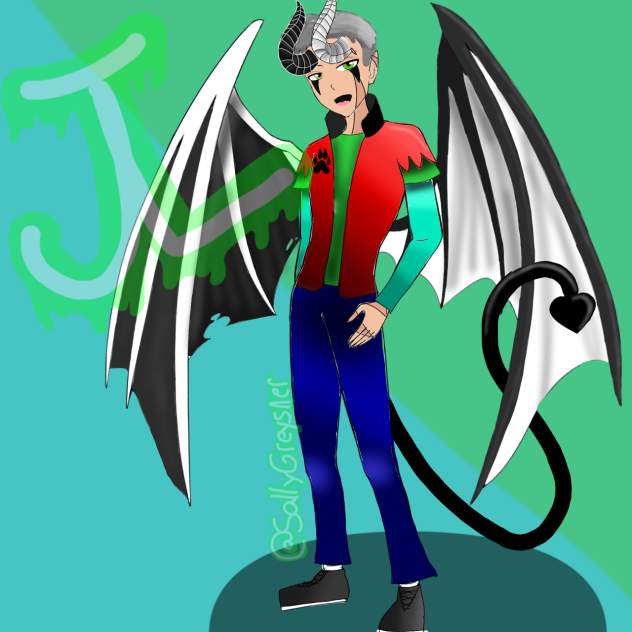 My OC Jackal