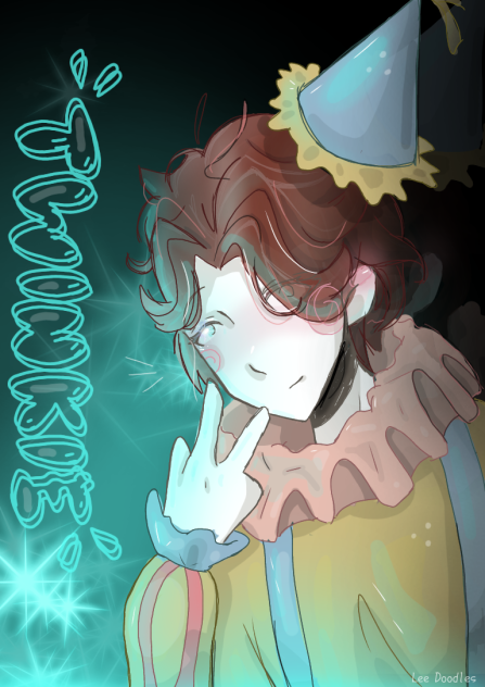 Lee Doodles (Art Contest)