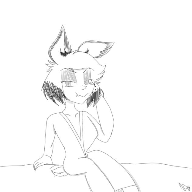 Just Woke Up~
