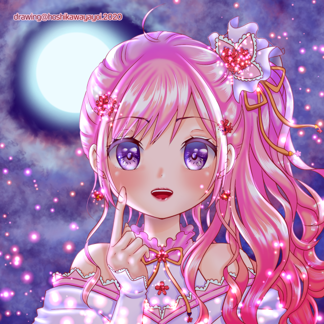 🌸
