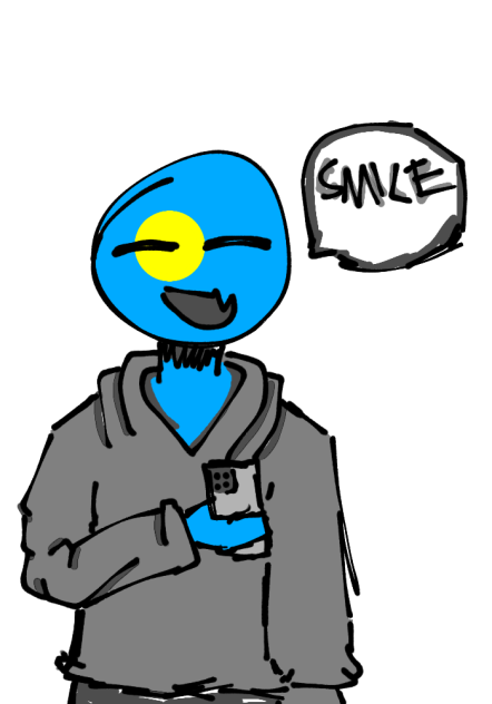 SMILE - ibisPaint