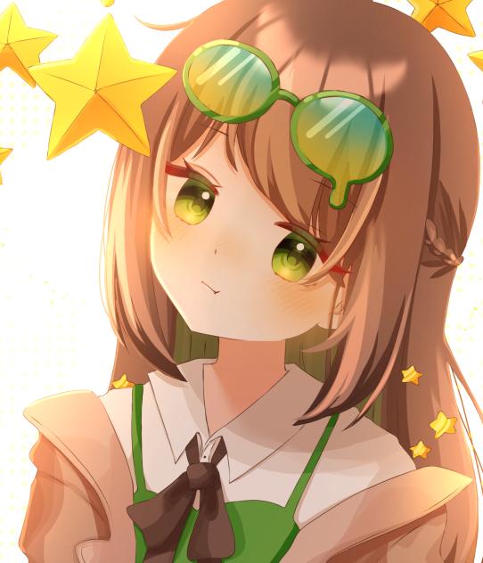 1年前の私と合作してみた⟡.·︎