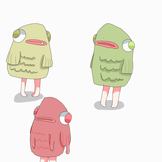 魚人