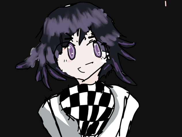 Kawaii Kokichi lol