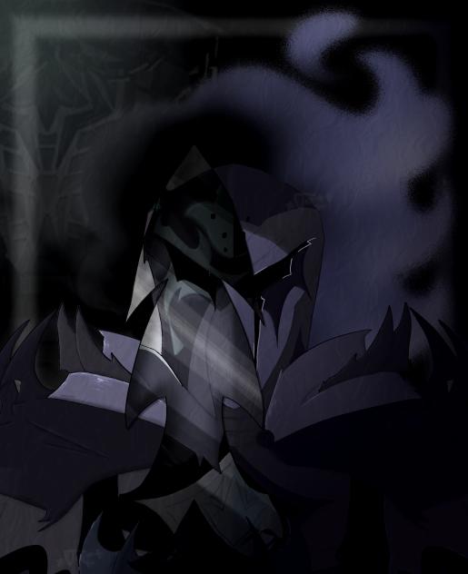 🖤 𝘚𝘪𝘭𝘦𝘯𝘤𝘦 𝘴𝘩𝘢𝘭𝘭 𝘳𝘦𝘪𝘨𝘯. 🗡️