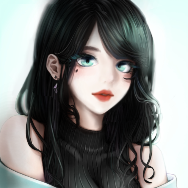옛날 그림 약간 손봐볼까...