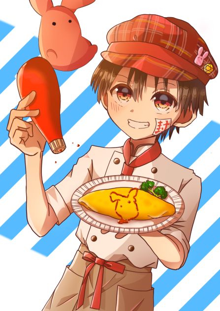 もっけオムレツ！