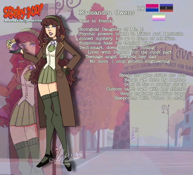 Mystery incorporated