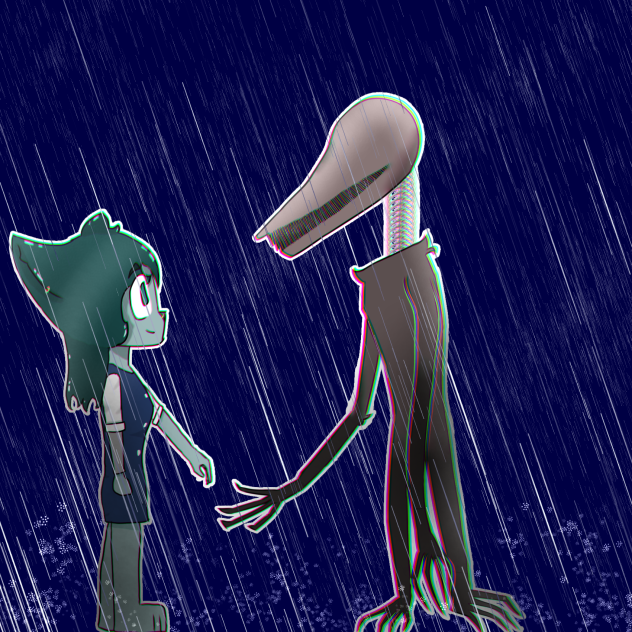 They💚🖤