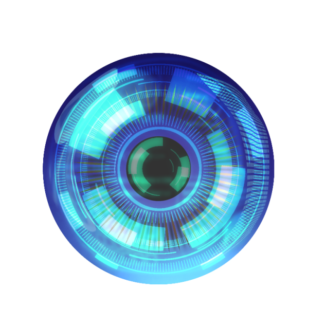 サイバーアイ　Cyber eye