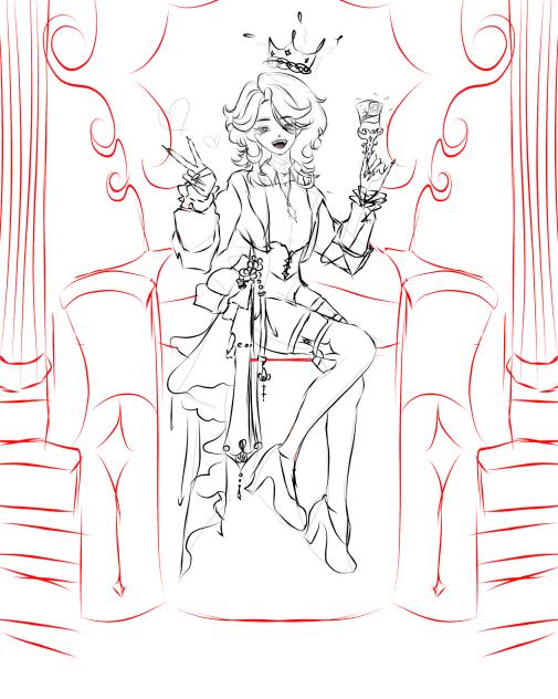 sketch - ibisPaint