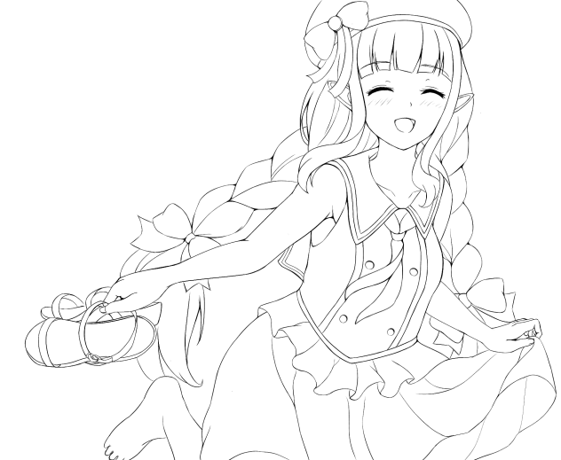 線画49