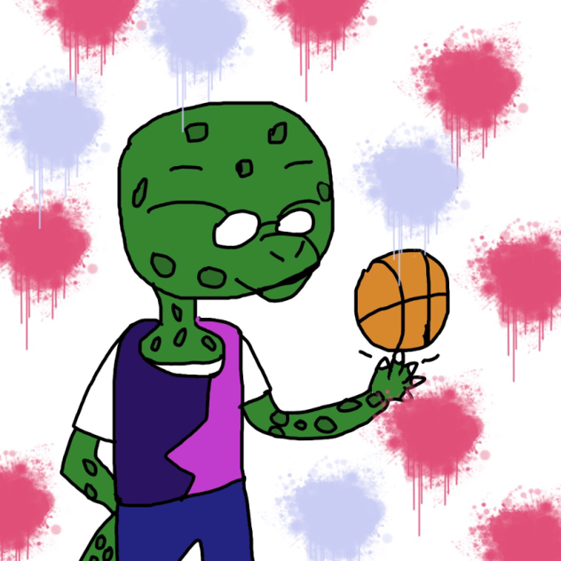 Stormy - ibisPaint