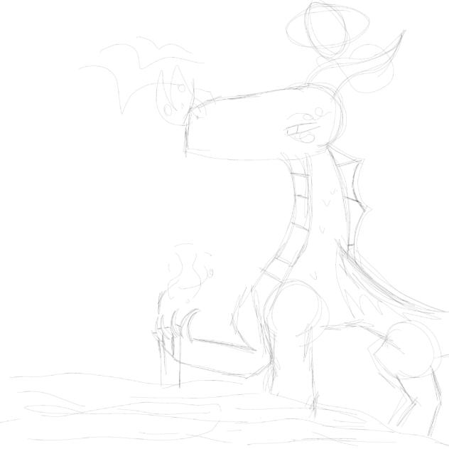 Dragon, my best work yet