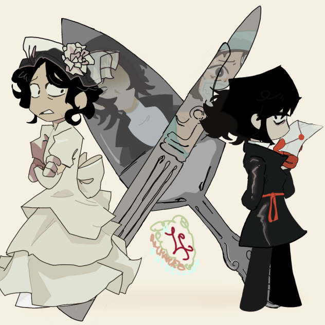 MARRIED IN RED