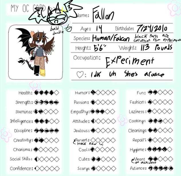 Ignore the doodle guys