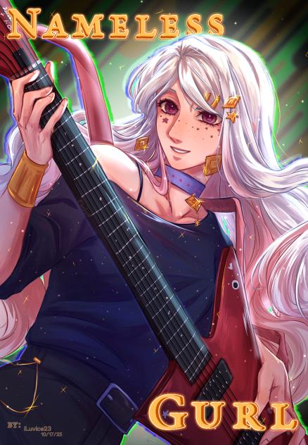 The Guitarist