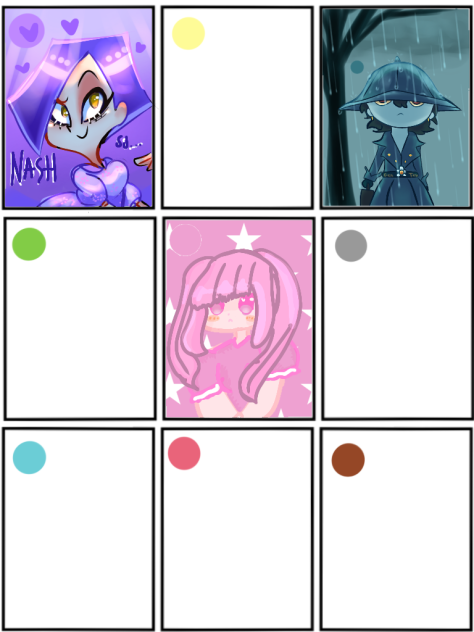 Colour collab! - ibisPaint