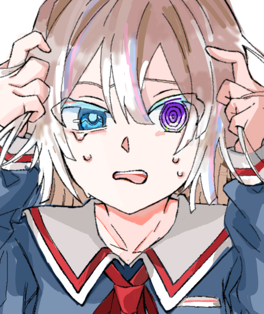 ムムム