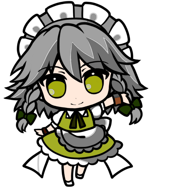 塗り絵②