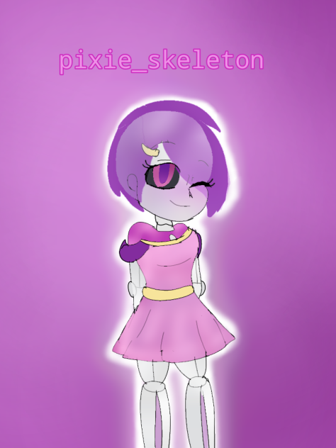 Pixelmon or Pixe_skeleton💜♥️