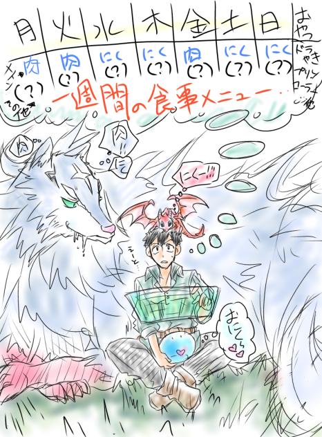 『ムコーダ の苦悩』その⑴
