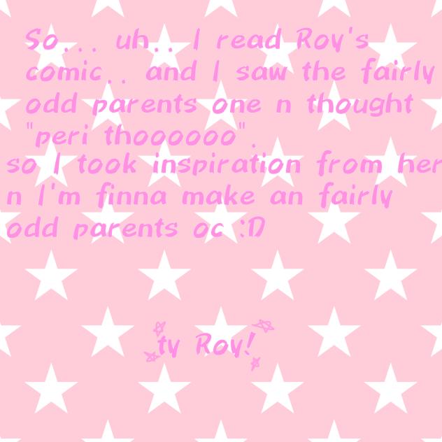 thx Roy!1!!1!