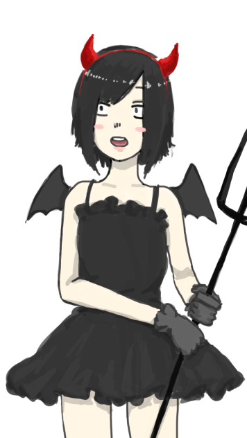 ハロウィンJK