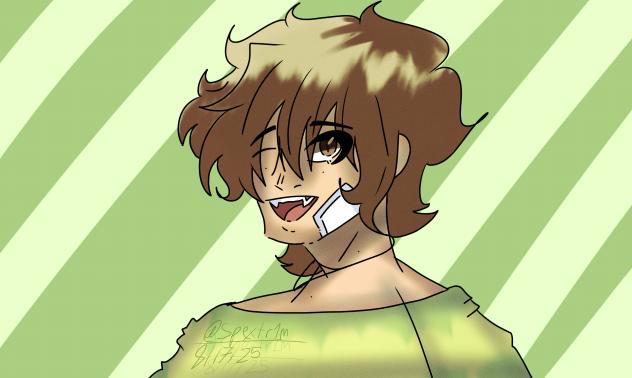 Nozomi Ikushima quick art