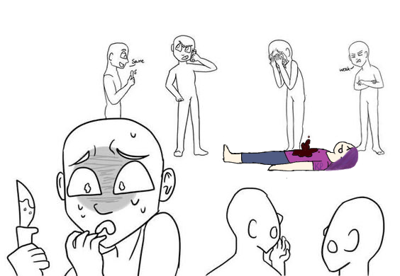 Murder Collab part 1