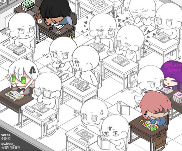 Anyone wanna join the class - ibisPaint