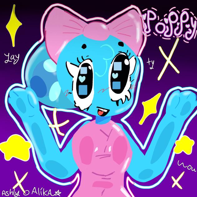 poppy ✨ (recreado)