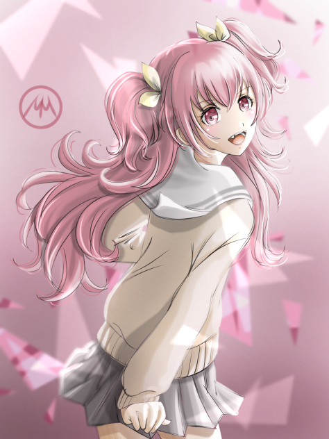 あいり　制服