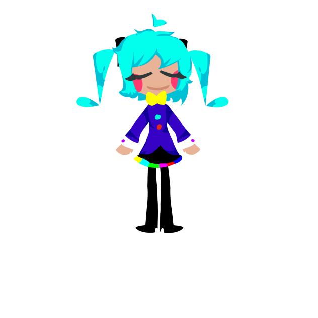 STATIC - miku ★ bodysheet