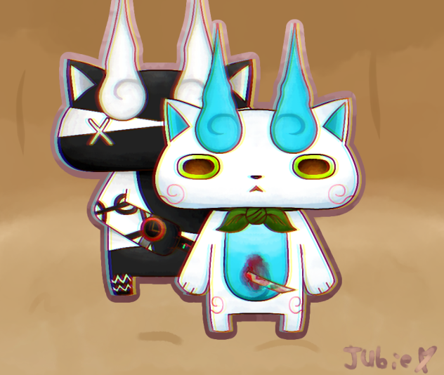 6th commision for komasan Y - ibisPaint