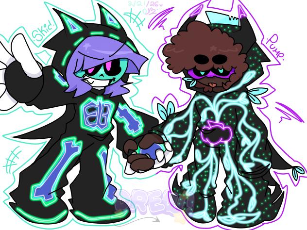 •Spookeez•