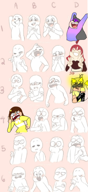 Yay another collab - ibisPaint