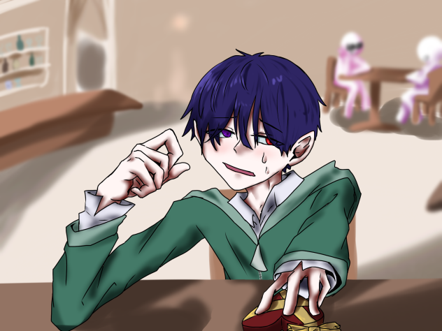 ハッピーバレンタイン
