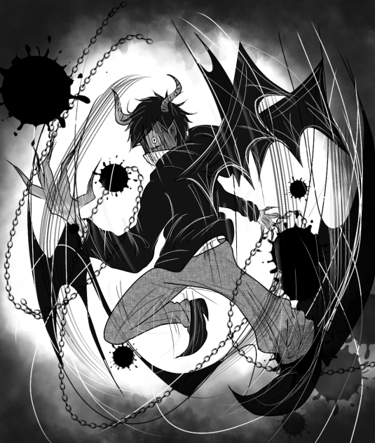 悪松 【おそ松さん】