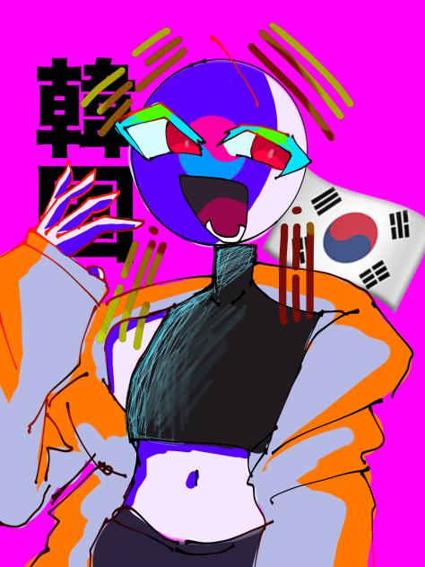 なんこれ韓国？