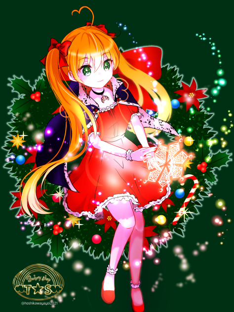 メリークリスマス2021