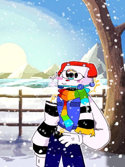 visiting past adventures